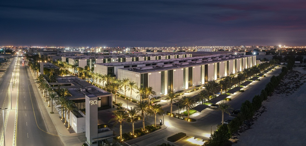 مشروع بزنس كوارتر الخبر