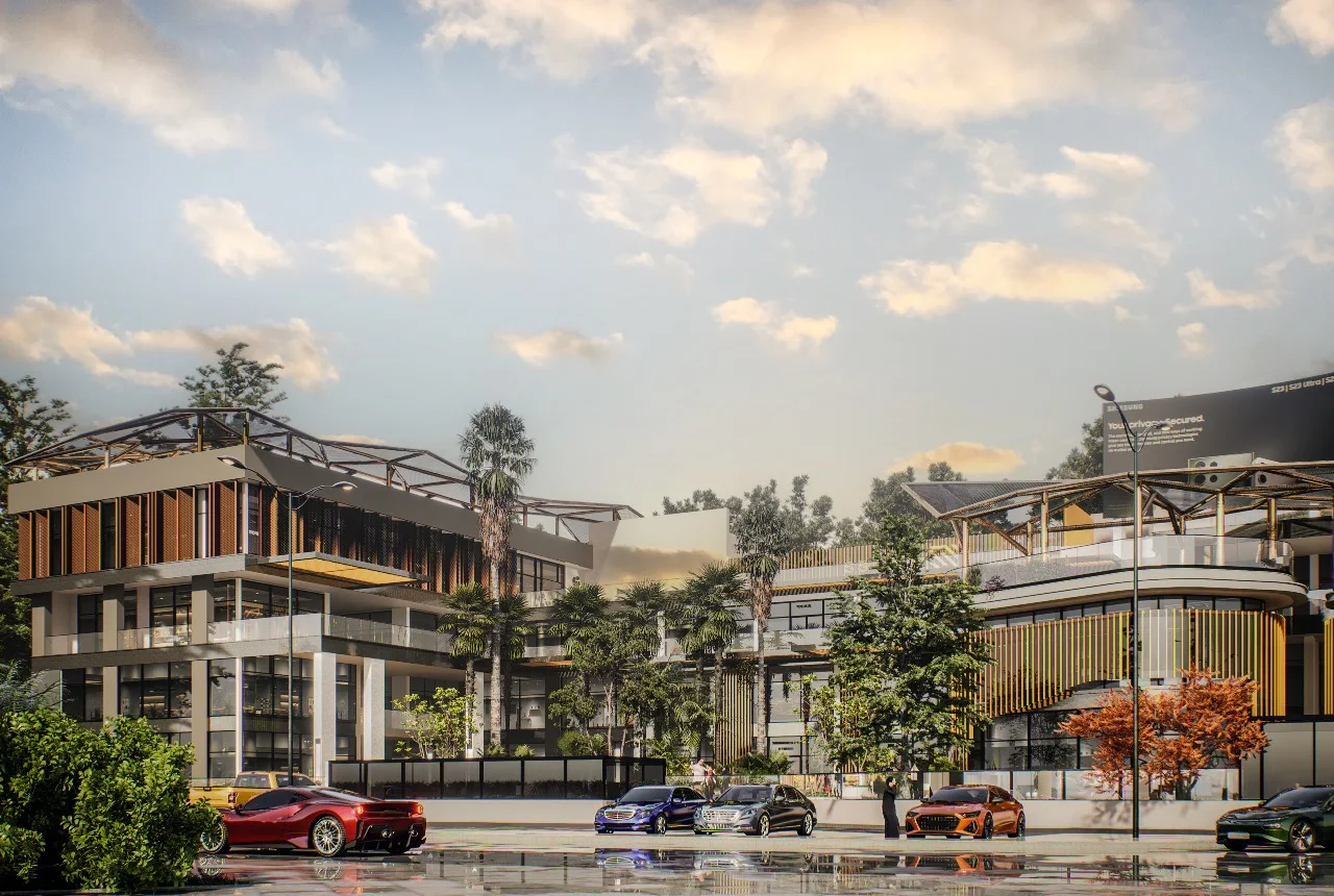 ماريسيا ووك الدمام